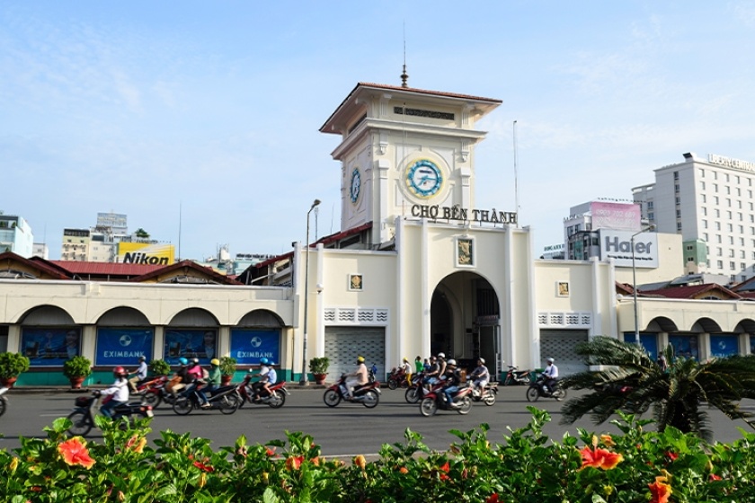 Day 21: Ho Chi Minh City - Departure (Breakfast)